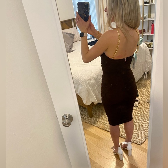 REVOLVE Nookie Allegra Midi Dress - Picture 5 of 10